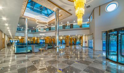 Imagine pentru Hotel Lonicera Premium 4*  valabile pentru Litoral 2022