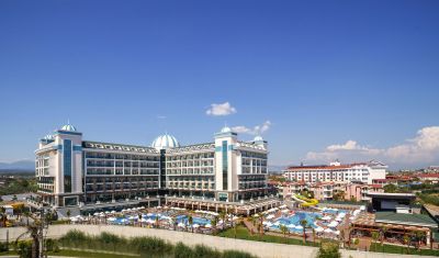 Imagine pentru Hotel Luna Blanca Resort & Spa 5* valabile pentru Litoral 2022