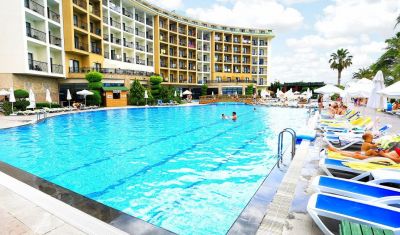 Imagine pentru Hotel Lyra Resort 5*  valabile pentru Litoral 2022
