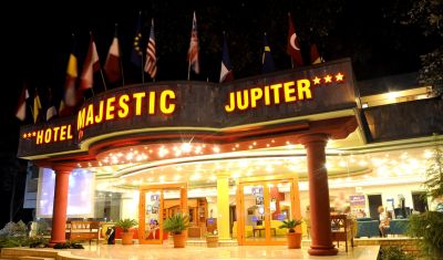 Imagine pentru Hotel Majestic Jupiter 3*  valabile pentru Litoral 2022