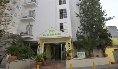 Imagine pentru Hotel Manaus 3* valabile pentru Litoral 2022