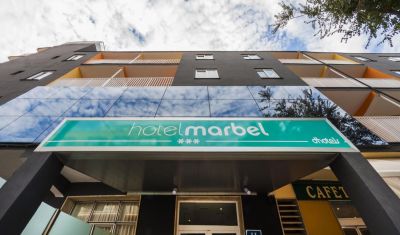 Imagine pentru Hotel Marbel 3* valabile pentru Litoral 2022