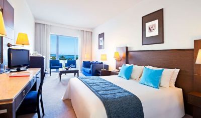 Imagine pentru Hotel Mediterranean Beach 4* valabile pentru Litoral 2022