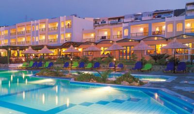 Imagine pentru Hotel Mediterraneo 4* valabile pentru Litoral 2022