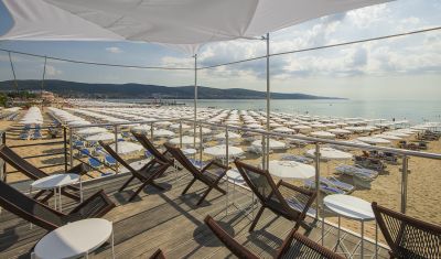 Imagine pentru Hotel Melia Sunny Beach Resort 4* (fost Iberostar Sunny Beach) valabile pentru Litoral 2022