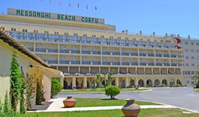 Imagine pentru Hotel Messonghi Beach 3* valabile pentru Litoral 2022