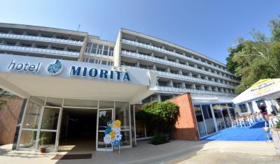 Imagine pentru Hotel Miorita 3* valabile pentru Litoral 2022