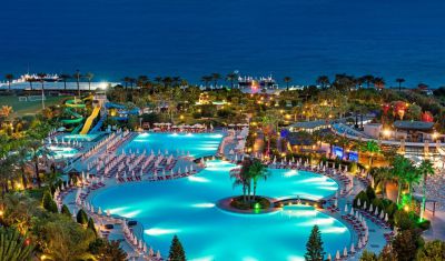 Imagine pentru Hotel Miracle Resort 5* valabile pentru Litoral 2022