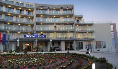 Imagine pentru Hotel Moonlight 5* valabile pentru Litoral 2022
