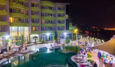 Imagine pentru Hotel MPM Arsena 4* valabile pentru Litoral 2022