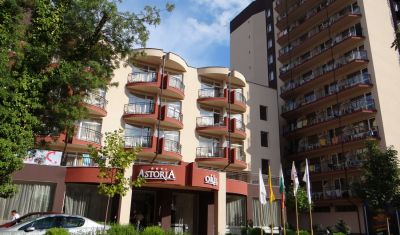 Imagine pentru Hotel MPM Astoria 4* valabile pentru Litoral 2022