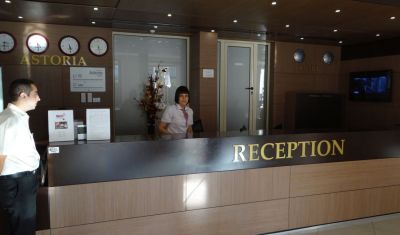 Imagine pentru Hotel MPM Astoria 4* valabile pentru Litoral 2022