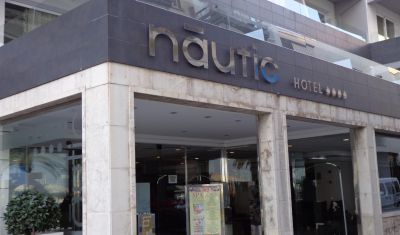 Imagine pentru Hotel Nautic & Spa 4* valabile pentru Litoral 2022