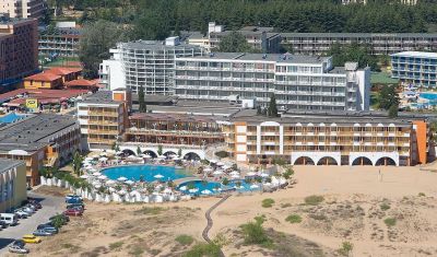 Imagine pentru Hotel Nessebar Beach 3+* valabile pentru Litoral 2022