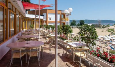 Imagine pentru Hotel Nessebar Beach 3+* valabile pentru Litoral 2022