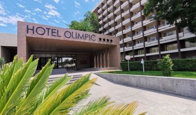 Imagine pentru Hotel Olimpic 4* valabile pentru Litoral 2022