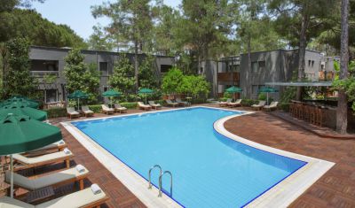Imagine pentru Hotel Paloma Foresta Resort & Spa 5* valabile pentru Litoral 2022