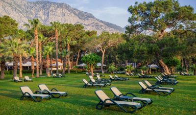 Imagine pentru Hotel Paloma Foresta Resort & Spa 5* valabile pentru Litoral 2022