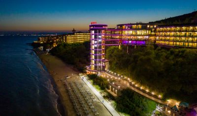 Imagine pentru Hotel Paradise Beach Residence 5* valabile pentru Litoral 2022