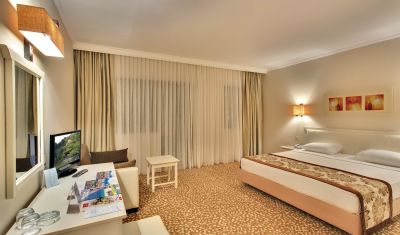 Imagine pentru Hotel PGS Kiris Resort 5* valabile pentru Litoral 2022