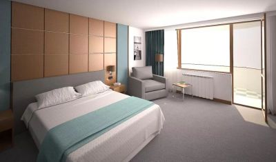 Imagine pentru Hotel Pomorie Sun 3*  valabile pentru Litoral 2022
