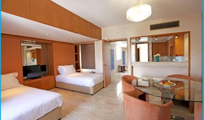 Imagine pentru Hotel Poseidonia Beach 4* valabile pentru Litoral 2022
