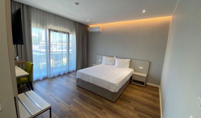 Imagine pentru Hotel Rhodos 3* valabile pentru Litoral 2022
