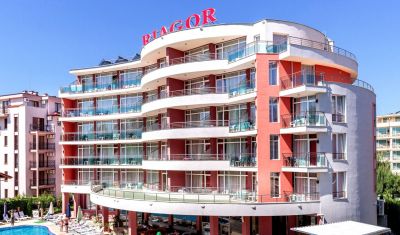 Imagine pentru Hotel Riagor 3* valabile pentru Litoral 2022