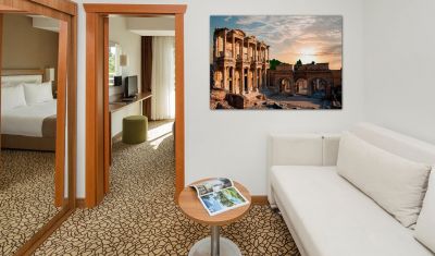 Imagine pentru Hotel Richmond Ephesus 5* valabile pentru Litoral 2022