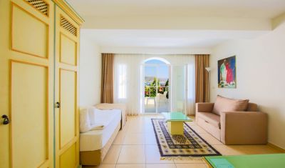 Imagine pentru Hotel Salmakis Beach Resort & Spa 5* valabile pentru Litoral 2022
