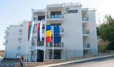 Imagine pentru Hotel Samara 3* valabile pentru Litoral 2022