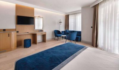 Imagine pentru Hotel Sealife Kemer Resort Hotel 5* valabile pentru Litoral 2022