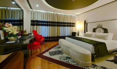 Imagine pentru Hotel Selectum Luxury Resort 5*  valabile pentru Litoral 2022