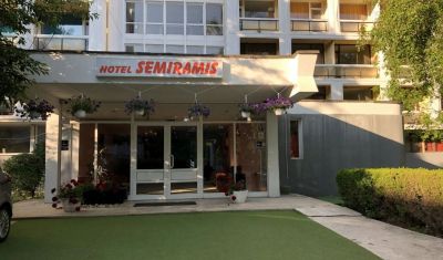 Imagine pentru Hotel Semiramis 3* valabile pentru Litoral 2022