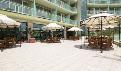 Imagine pentru Hotel Sentido Bilyana Beach 4*(Adults Only) valabile pentru Litoral 2022