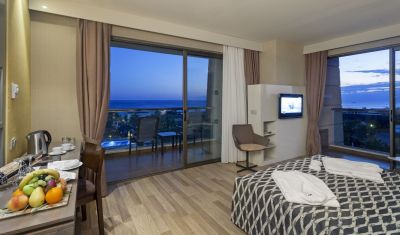 Imagine pentru Hotel Sherwood Dreams Resort 5*  valabile pentru Litoral 2022
