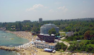 Imagine pentru Hotel Sirius Beach 4* valabile pentru Litoral 2022