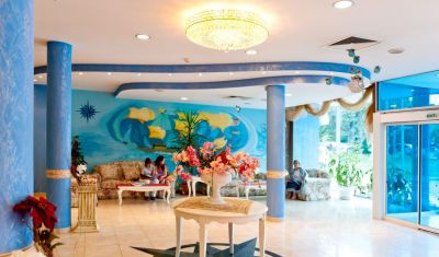 Imagine pentru Hotel Sirius Beach 4* valabile pentru Litoral 2022