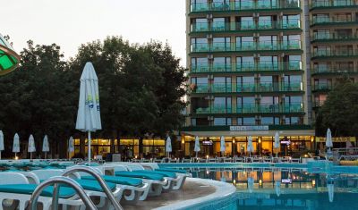 Imagine pentru Hotel Slavyanski 3* valabile pentru Litoral 2022