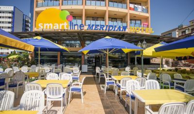 Imagine pentru Hotel Smartline Meridian 4* valabile pentru Litoral 2022
