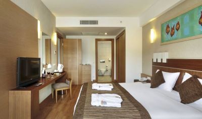 Imagine pentru Hotel Sunis Kumkoy Beach Resort & Spa 5* valabile pentru Litoral 2022