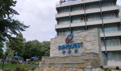 Imagine pentru Hotel Sunquest 3* valabile pentru Litoral 2022