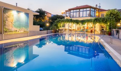 Imagine pentru Hotel Thalassies 3* valabile pentru Litoral 2022