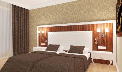 Imagine pentru Hotel The Lumos Deluxe Resort 5*  valabile pentru Litoral 2022