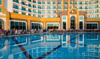 Imagine pentru Hotel The Lumos Deluxe Resort 5*  valabile pentru Litoral 2022