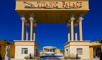 Imagine pentru Hotel Titanic Palace 5*  valabile pentru Litoral 2022