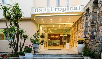 Imagine pentru Hotel Tropical 4* valabile pentru Litoral 2022
