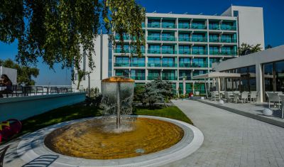 Imagine pentru Hotel Turquoise 4* valabile pentru Litoral 2022