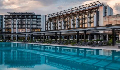 Imagine pentru Hotel Voya Beach Resort 5* valabile pentru Litoral 2022