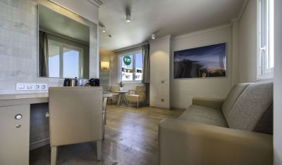 Imagine pentru Hotel Vulcano 4* valabile pentru Litoral 2022
